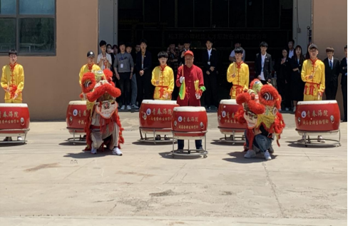 海洋民俗渔家号子、渔家锣鼓“非遗进校园”系列主题活动