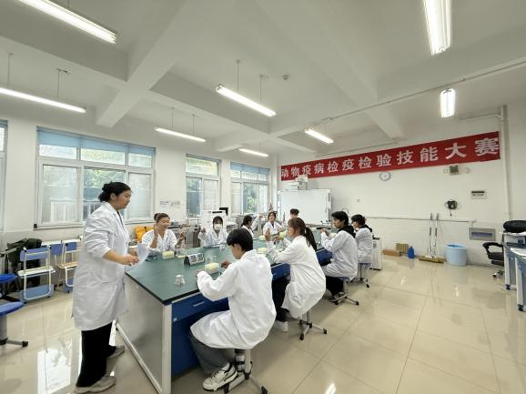 动物疫病检疫检验